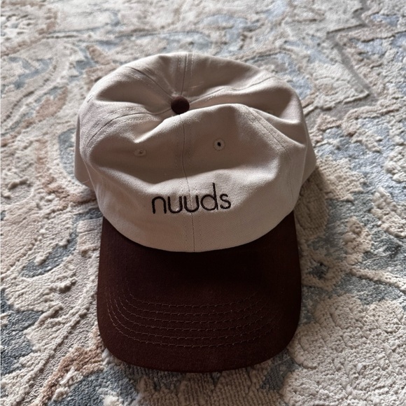 nuuds Accessories - Nuuds Dad Hat